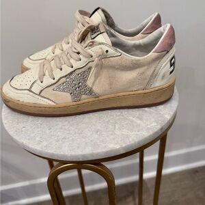 Golden Goose Ball Star Low Top Sneaker